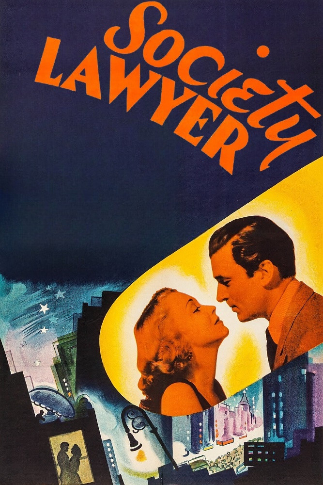 Society Lawyer poster