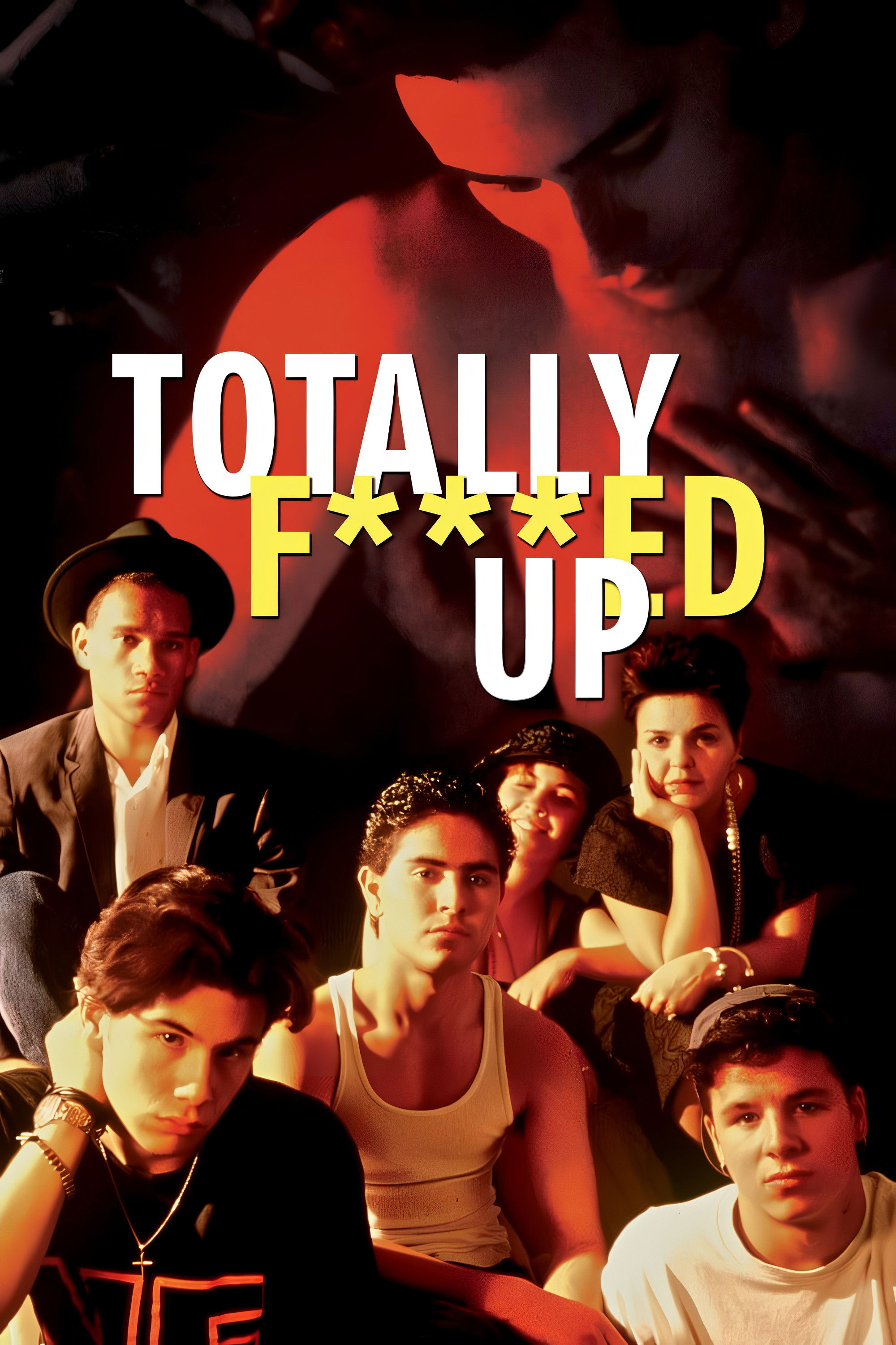 Totally F***ed Up poster