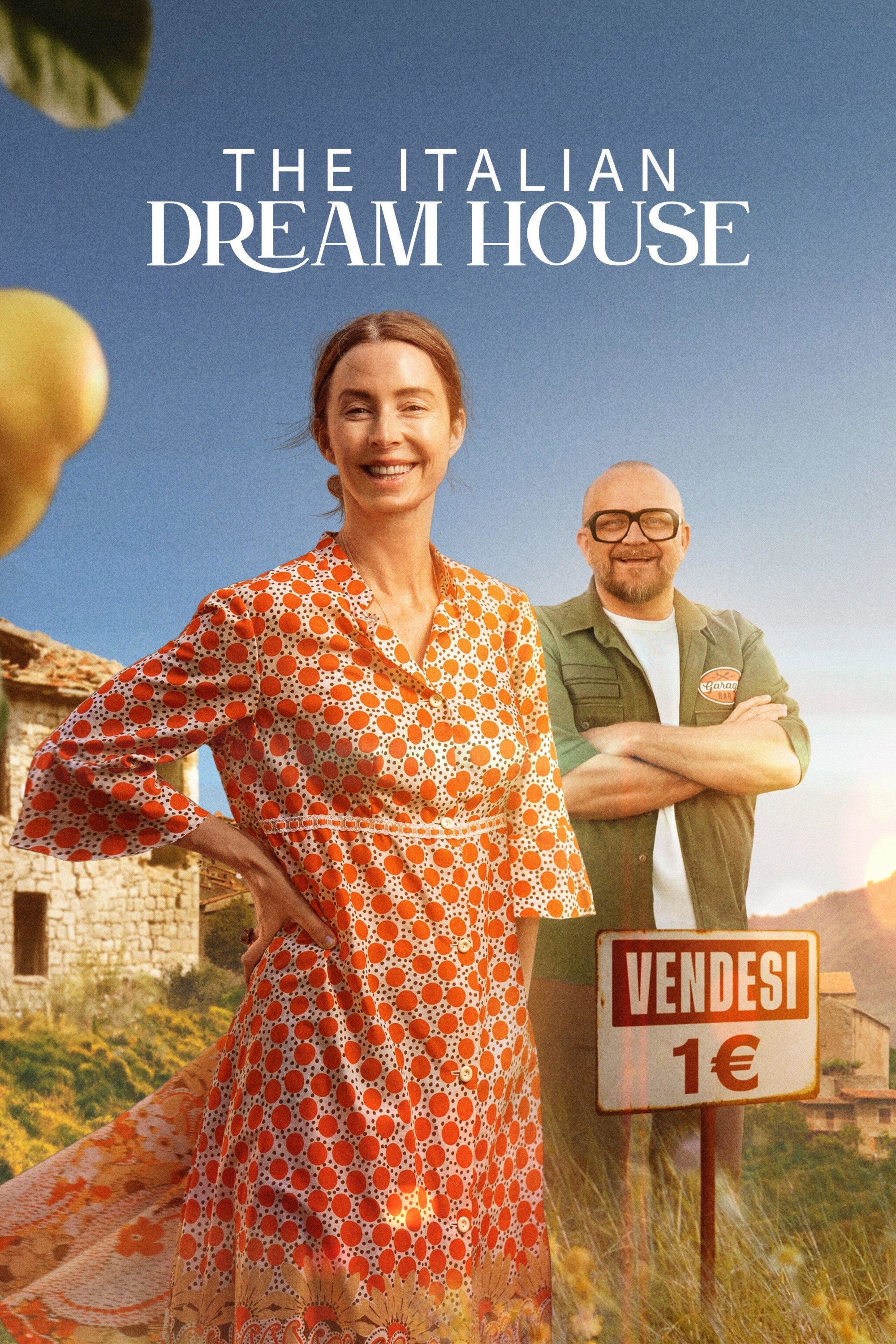 The Italian Dream House poster