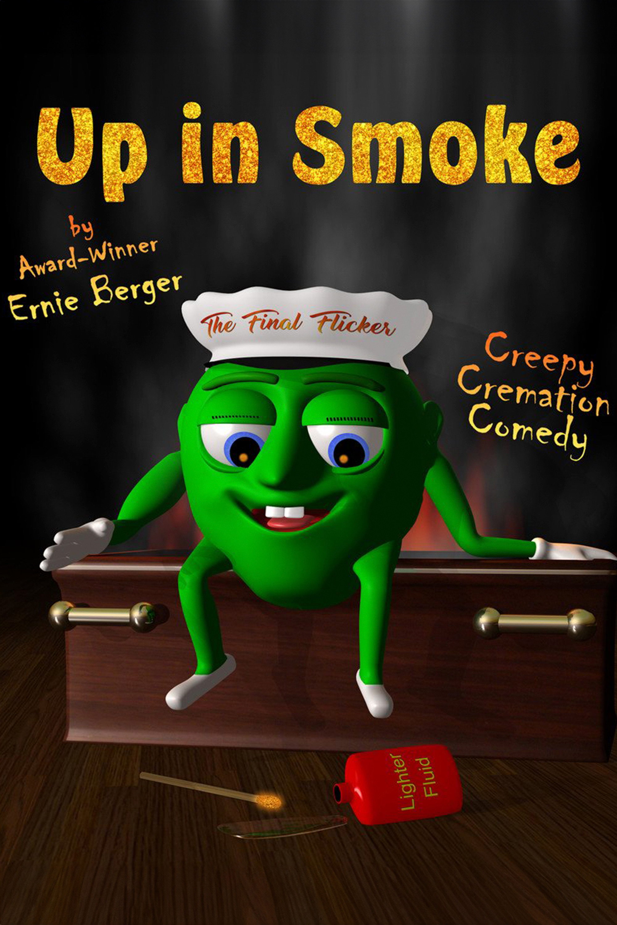 Up in Smoke poster