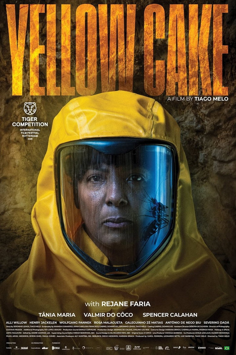 Yellow Cake poster
