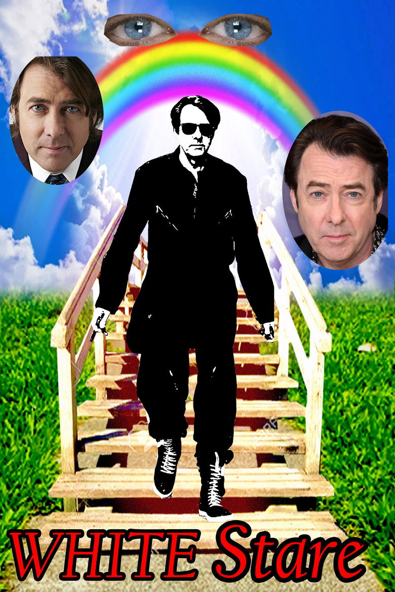 White Stare poster
