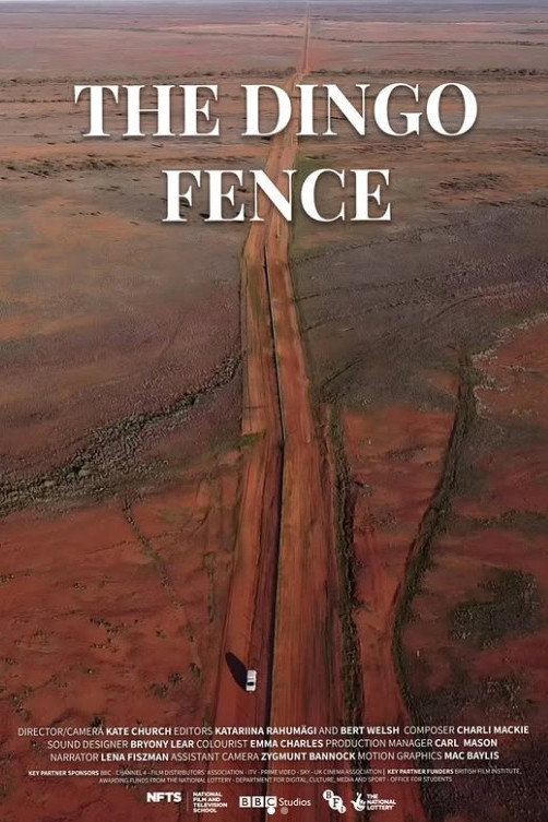 The Dingo Fence poster