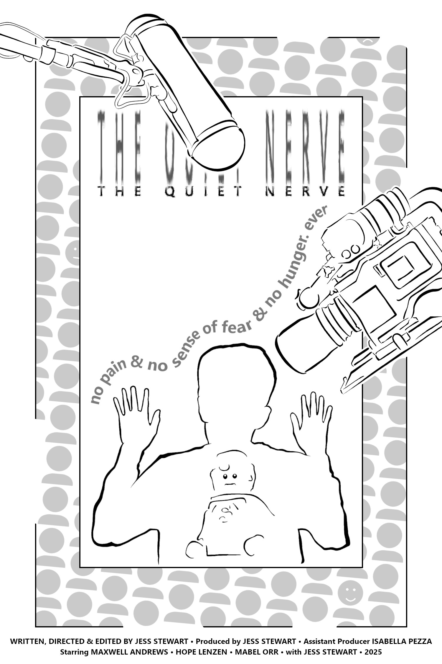 The Quiet Nerve poster