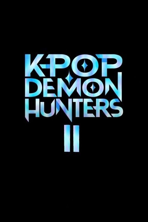 Untitled KPop Demon Hunters Sequel poster
