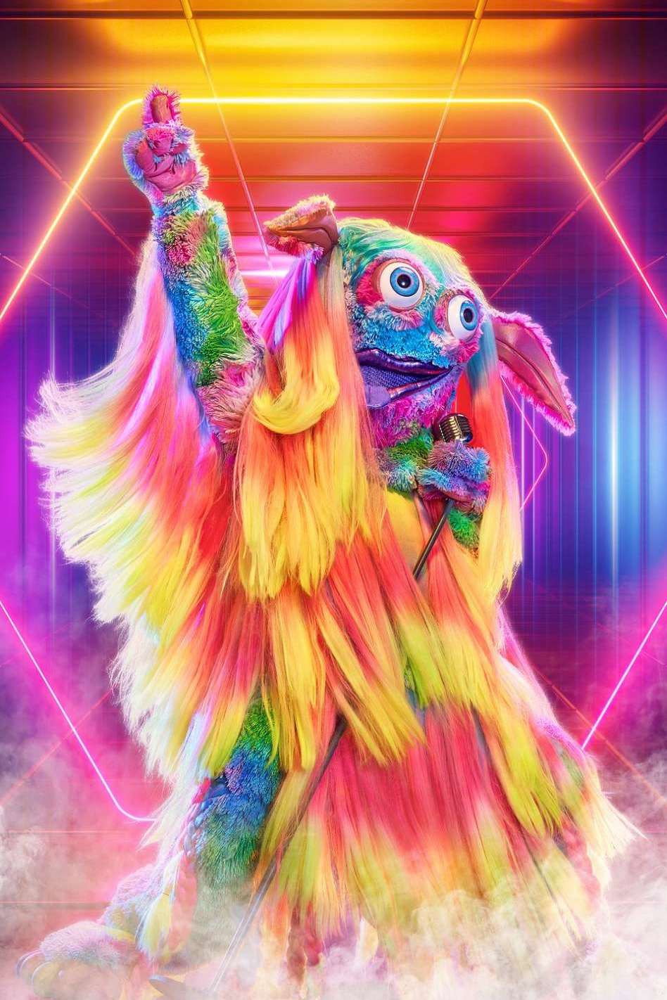 Mask Singer poster