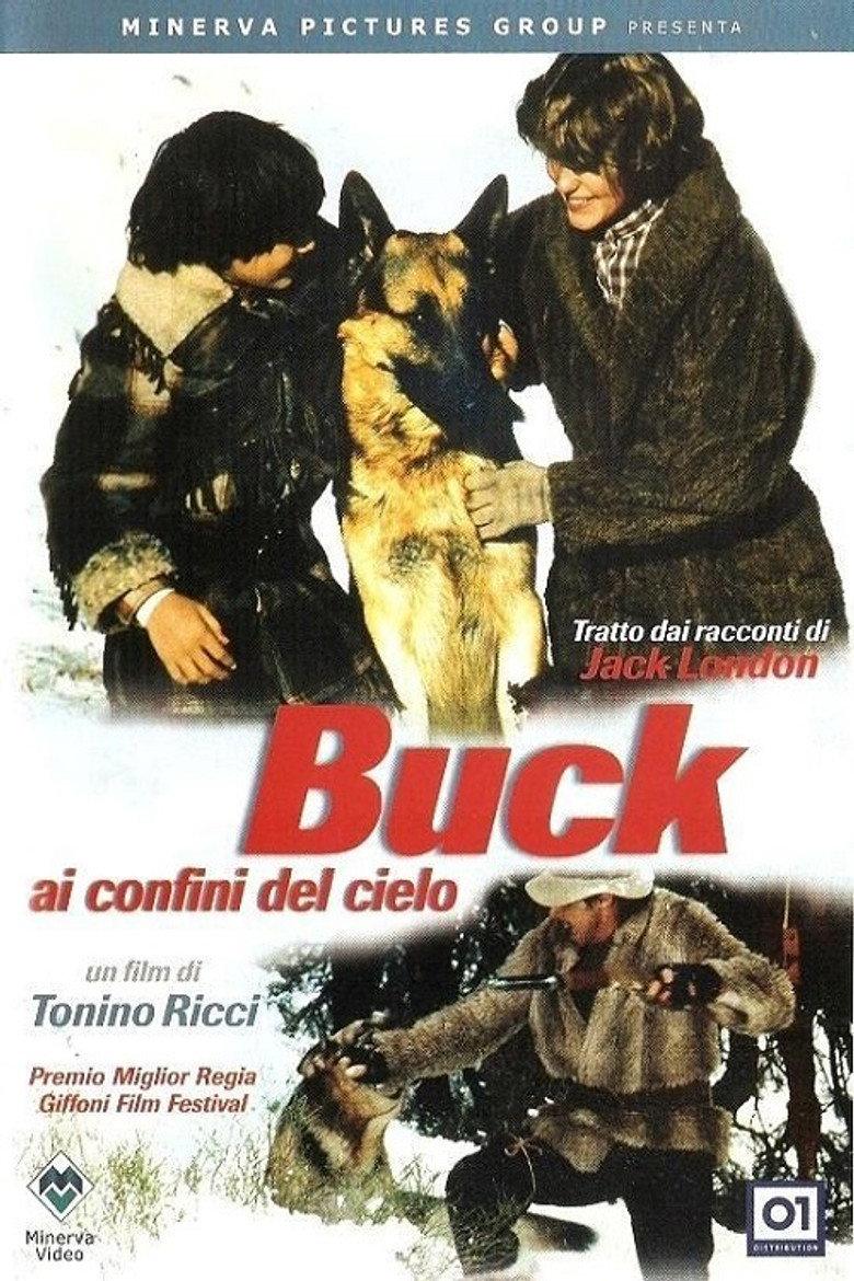 Buck at the Edge of Heaven poster
