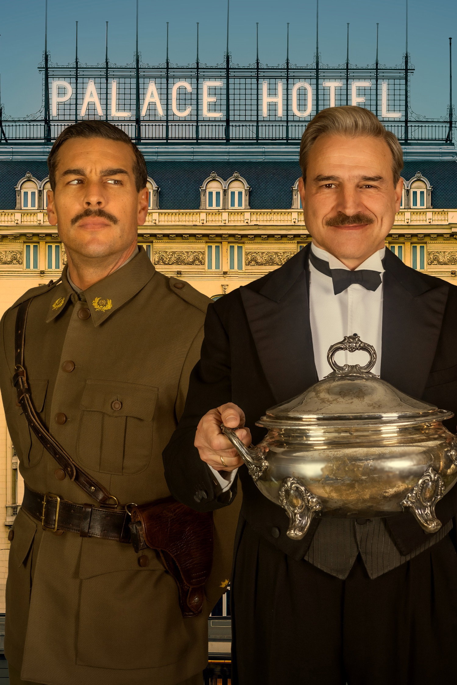 The Dinner poster