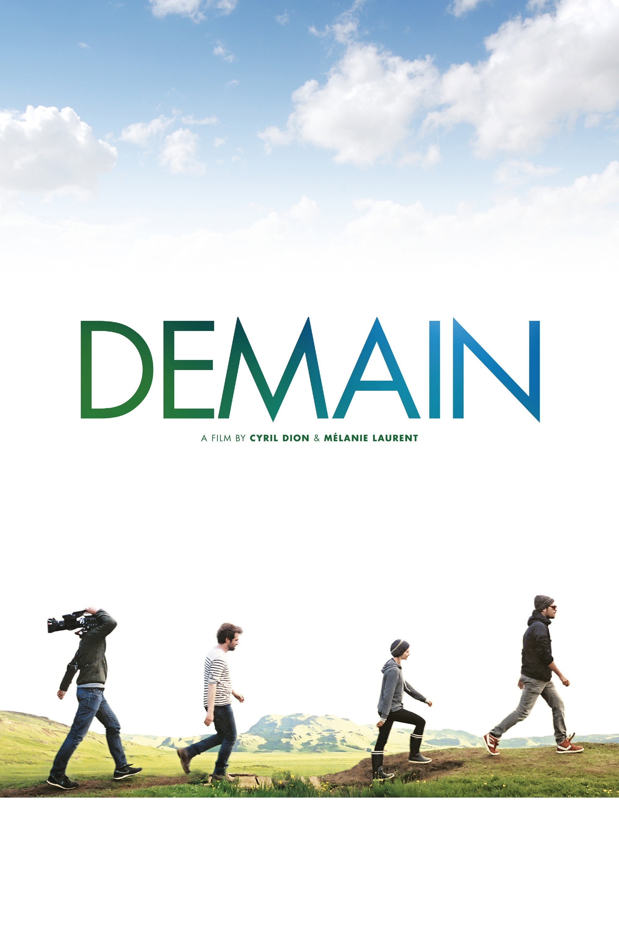 Tomorrow poster