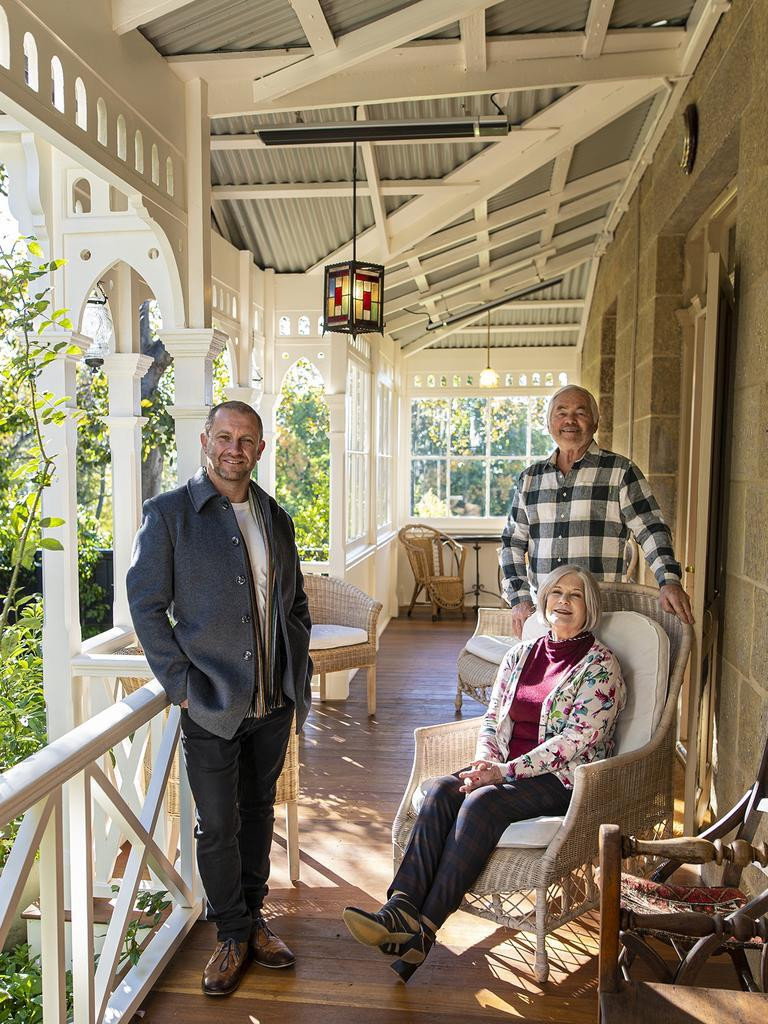 Restoration Australia poster
