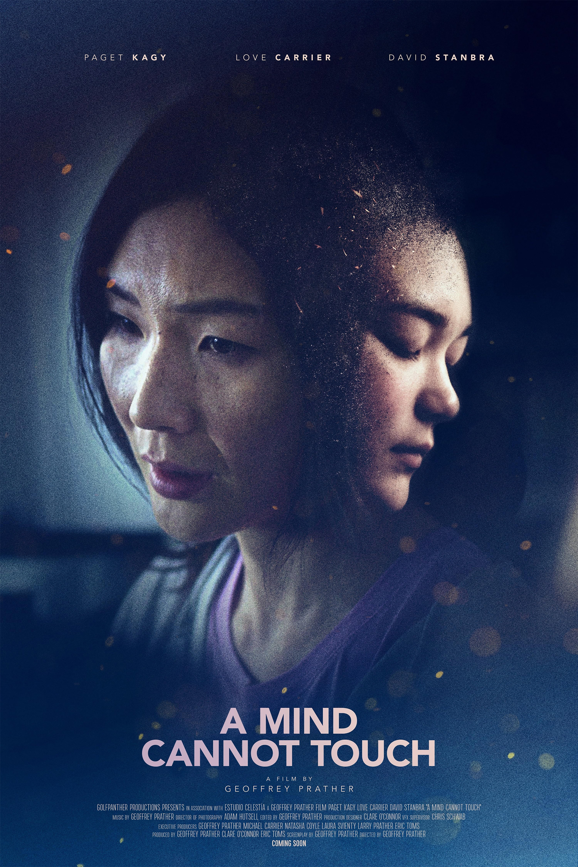 A Mind Cannot Touch poster