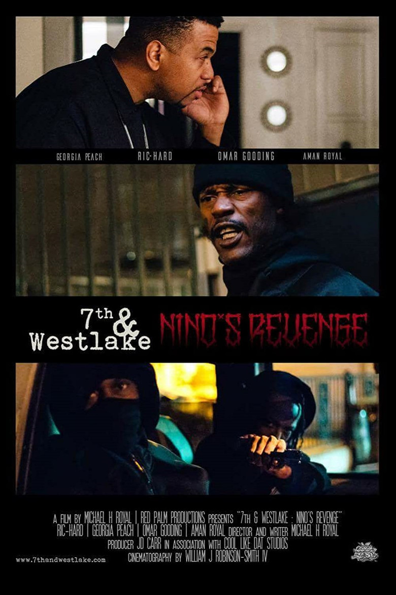 7th and Westlake: Nino's Revenge poster