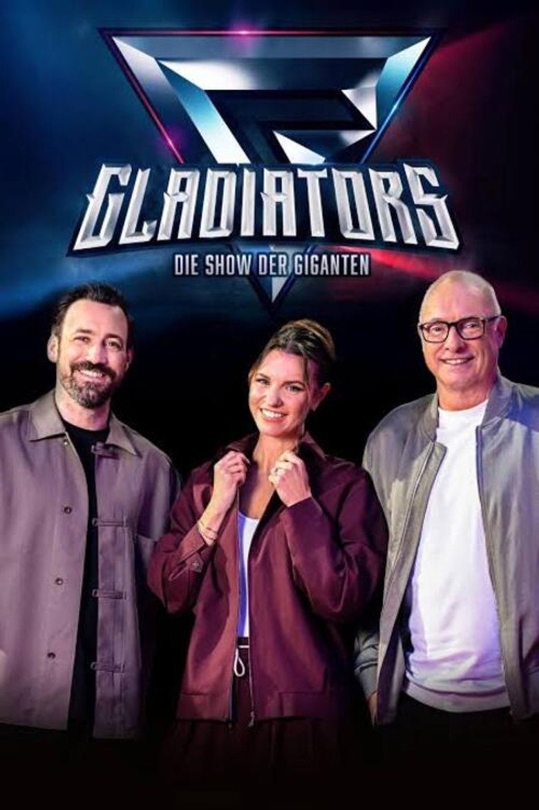 Gladiators - Die Show der Giganten poster