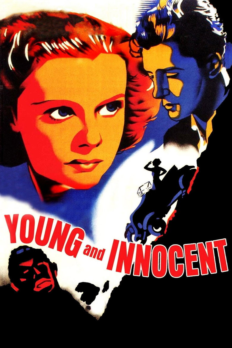 Young and Innocent poster