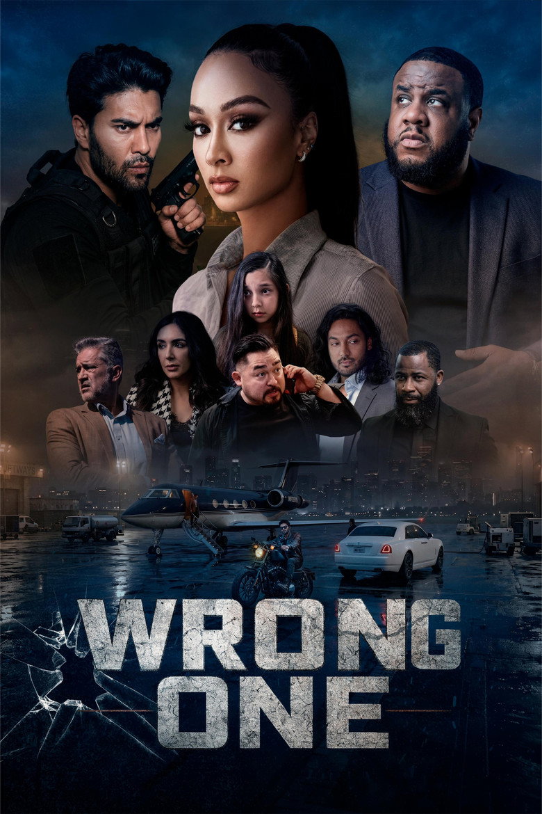 Wrong One poster