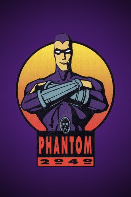 Phantom 2040 poster