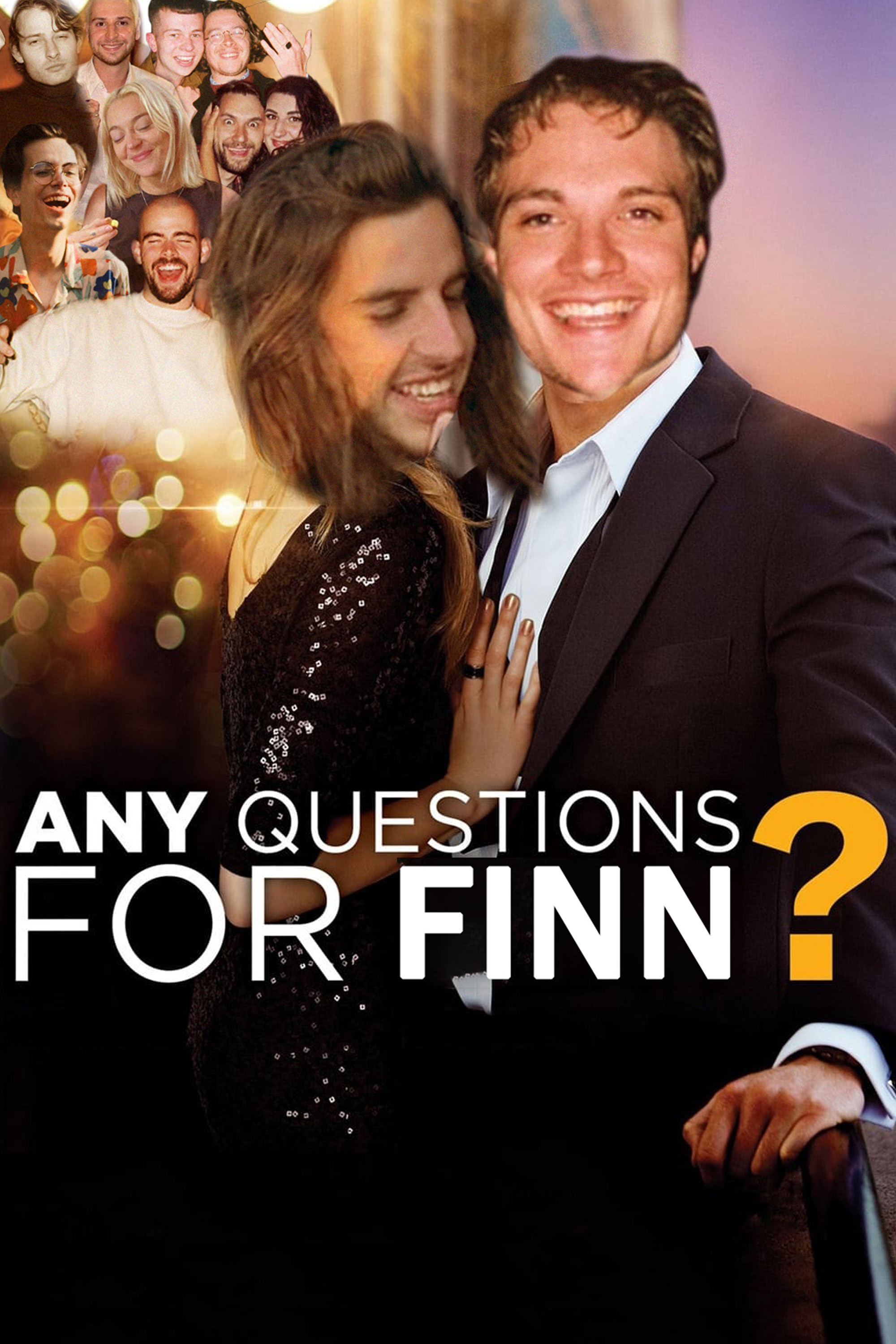 Any Questions for Ben? poster
