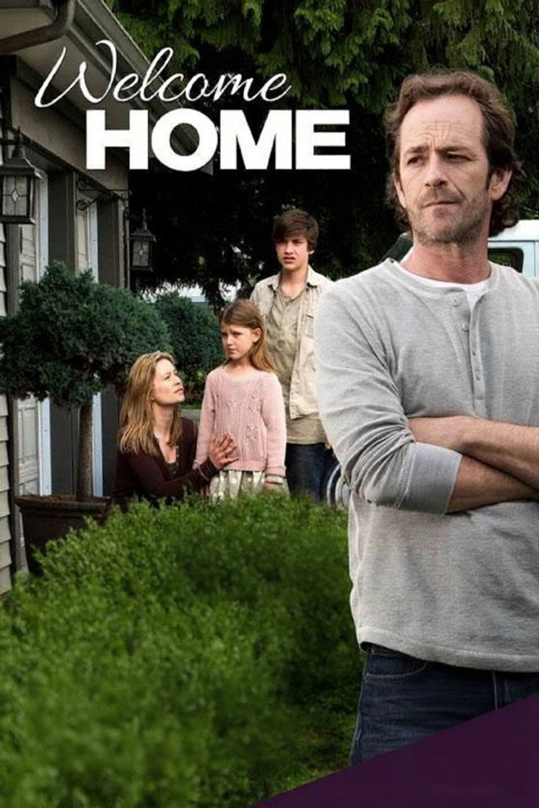 Welcome Home poster