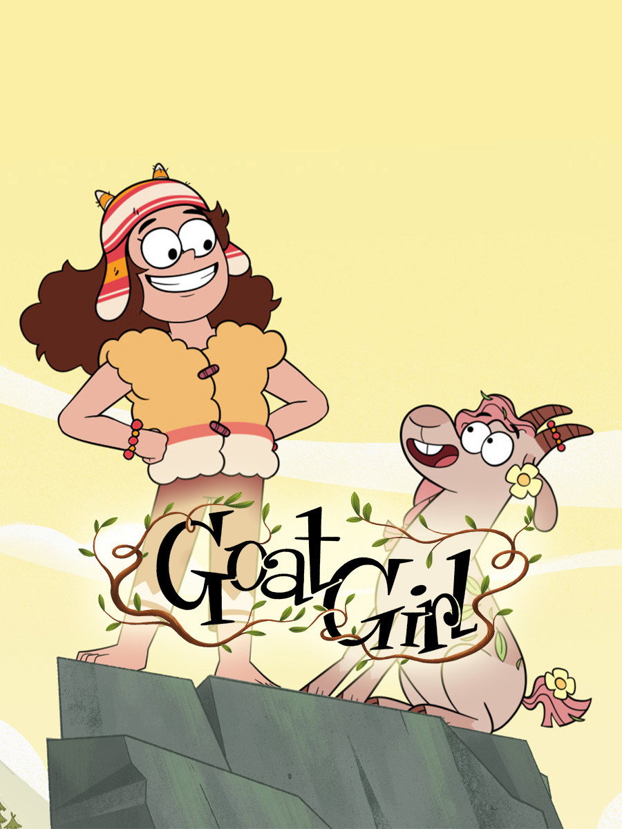 Goat Girl poster