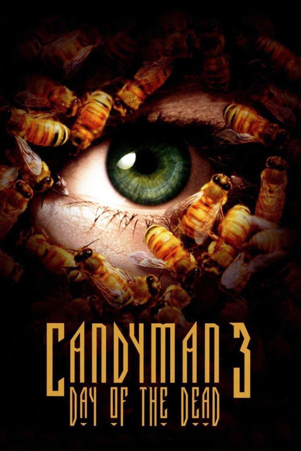 Candyman: Day of the Dead poster