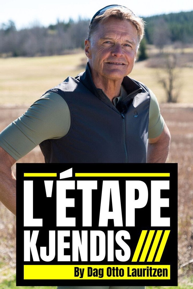 L'Etape Kjendis poster