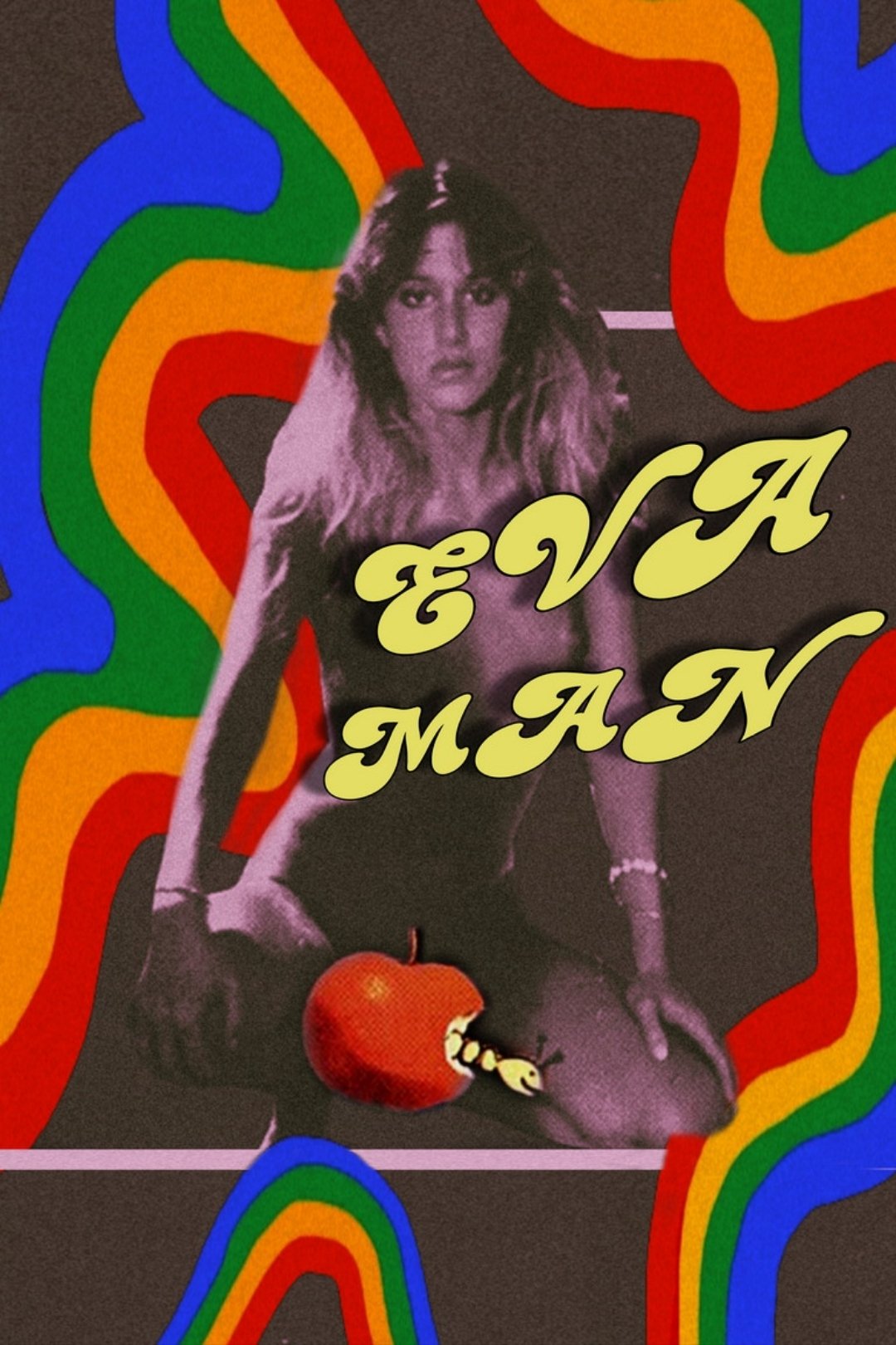 Eva Man poster