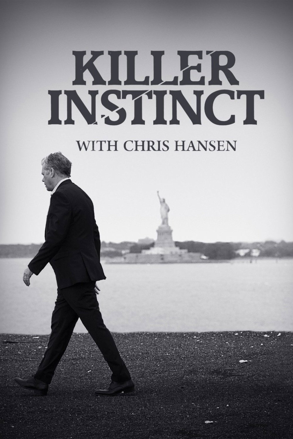 Killer Instinct with Chris Hansen poster