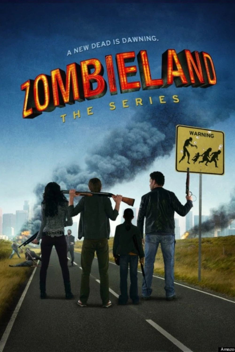 Zombieland: The Series (Pilot) poster