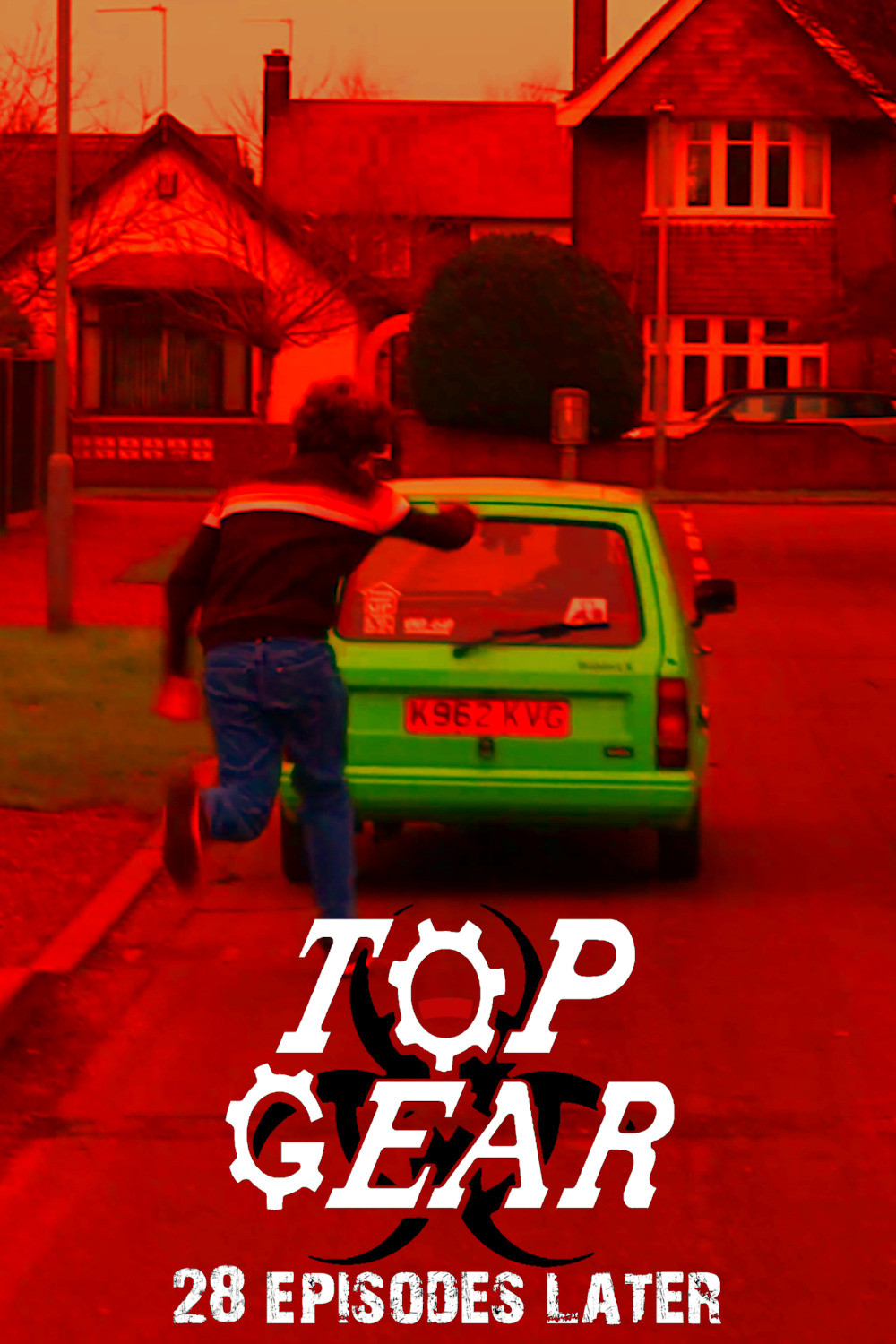 Top Gear: 28 Episodes Later poster