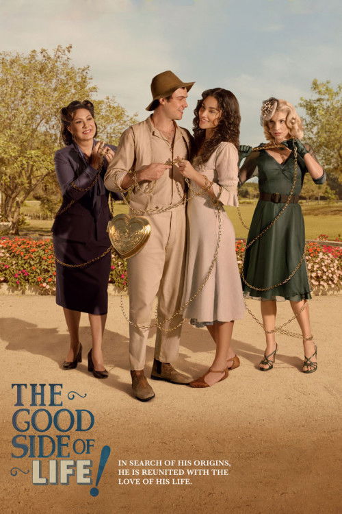The Good Side of Life poster