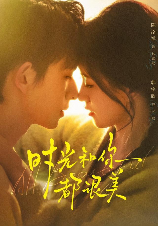 时光和你都很美 poster
