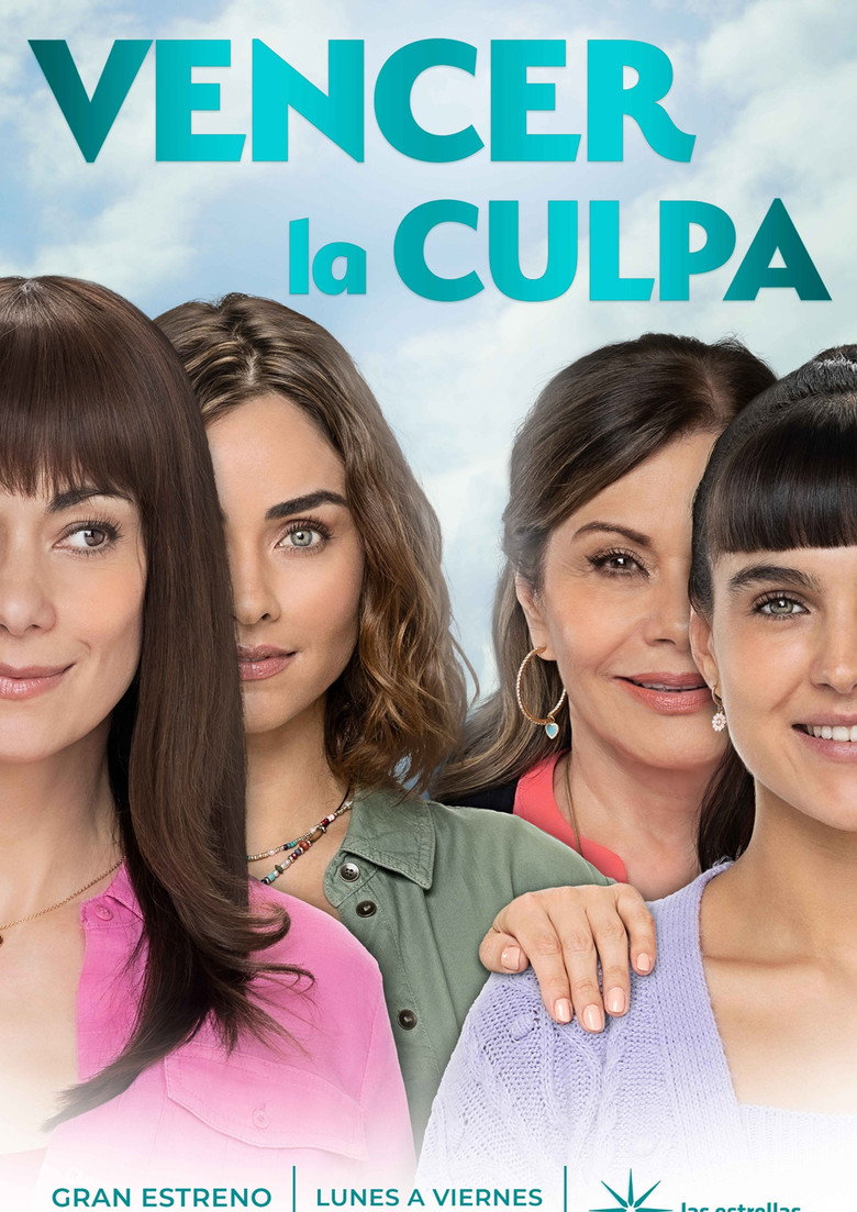 Vencer la Culpa poster