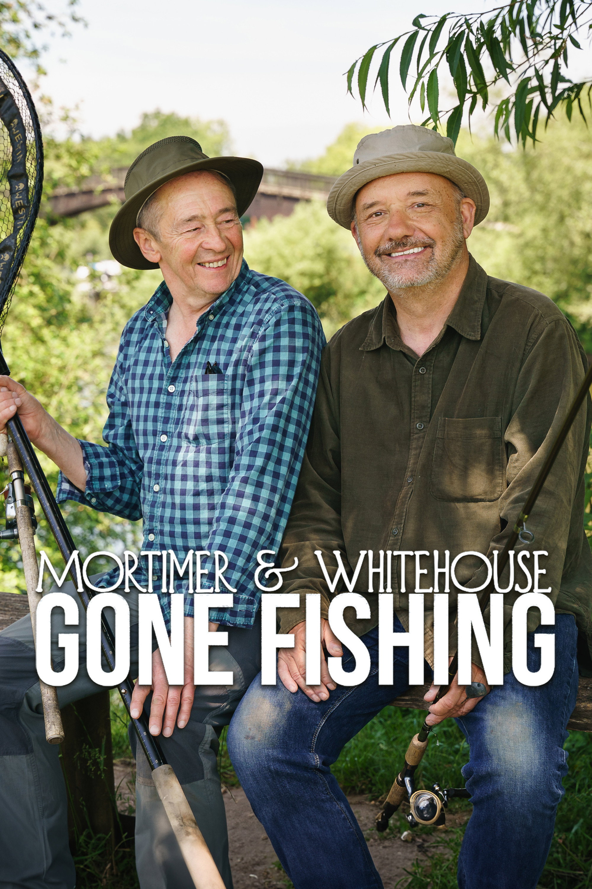 Mortimer & Whitehouse: Gone Fishing poster