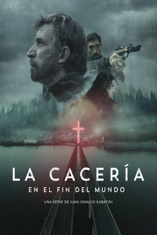 Inspector Rojas: At The End Of The World poster