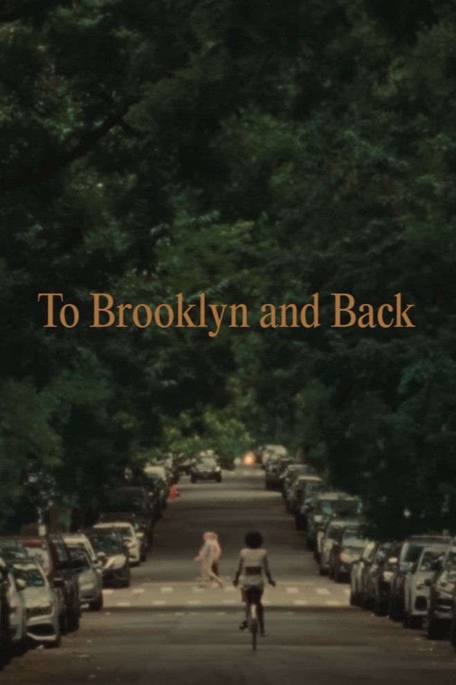 To Brooklyn and Back poster