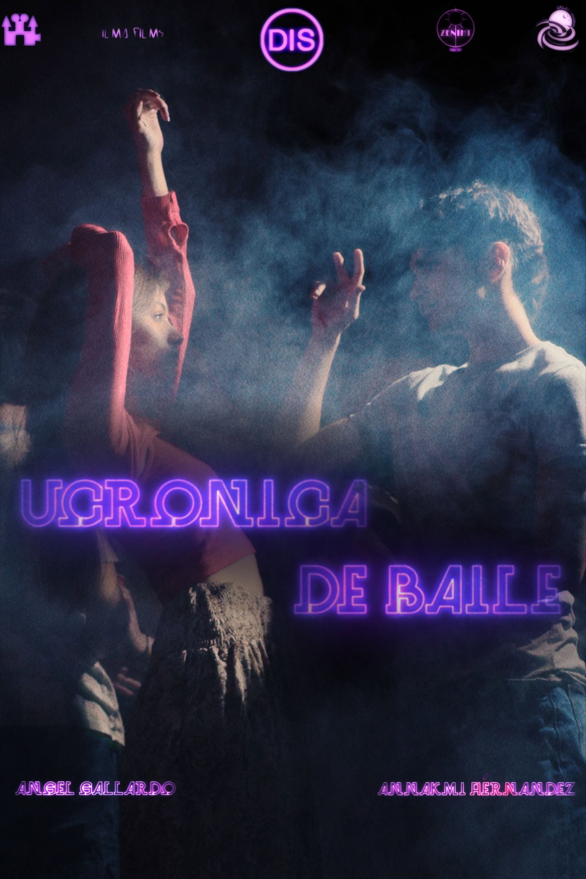 Ucronica de baile poster