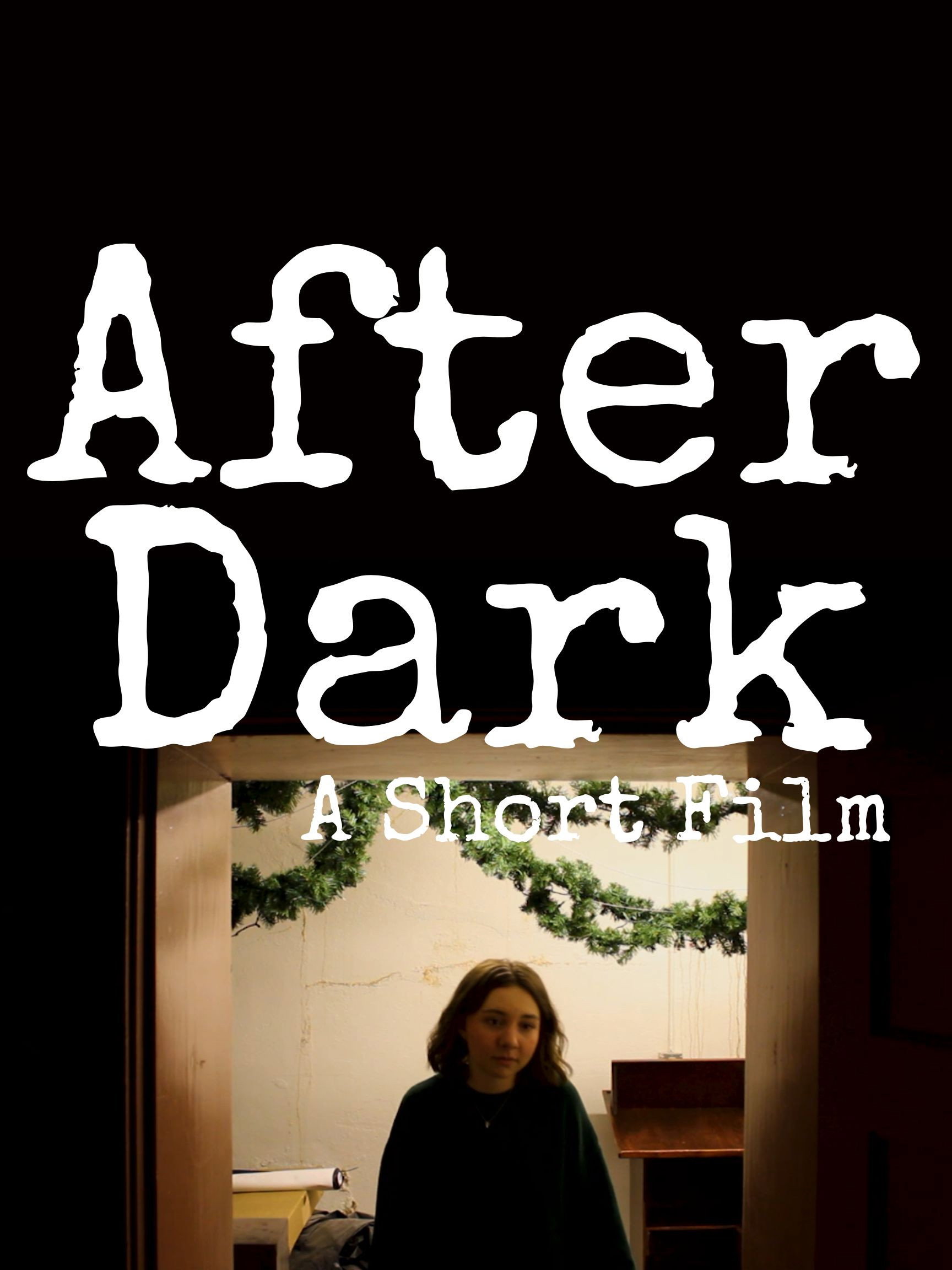 After Dark poster