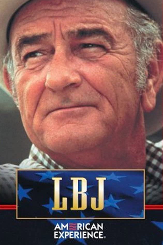 American Experience: LBJ poster
