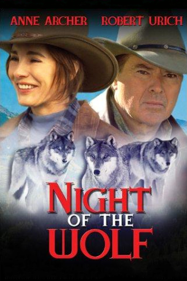 Night of the Wolf poster