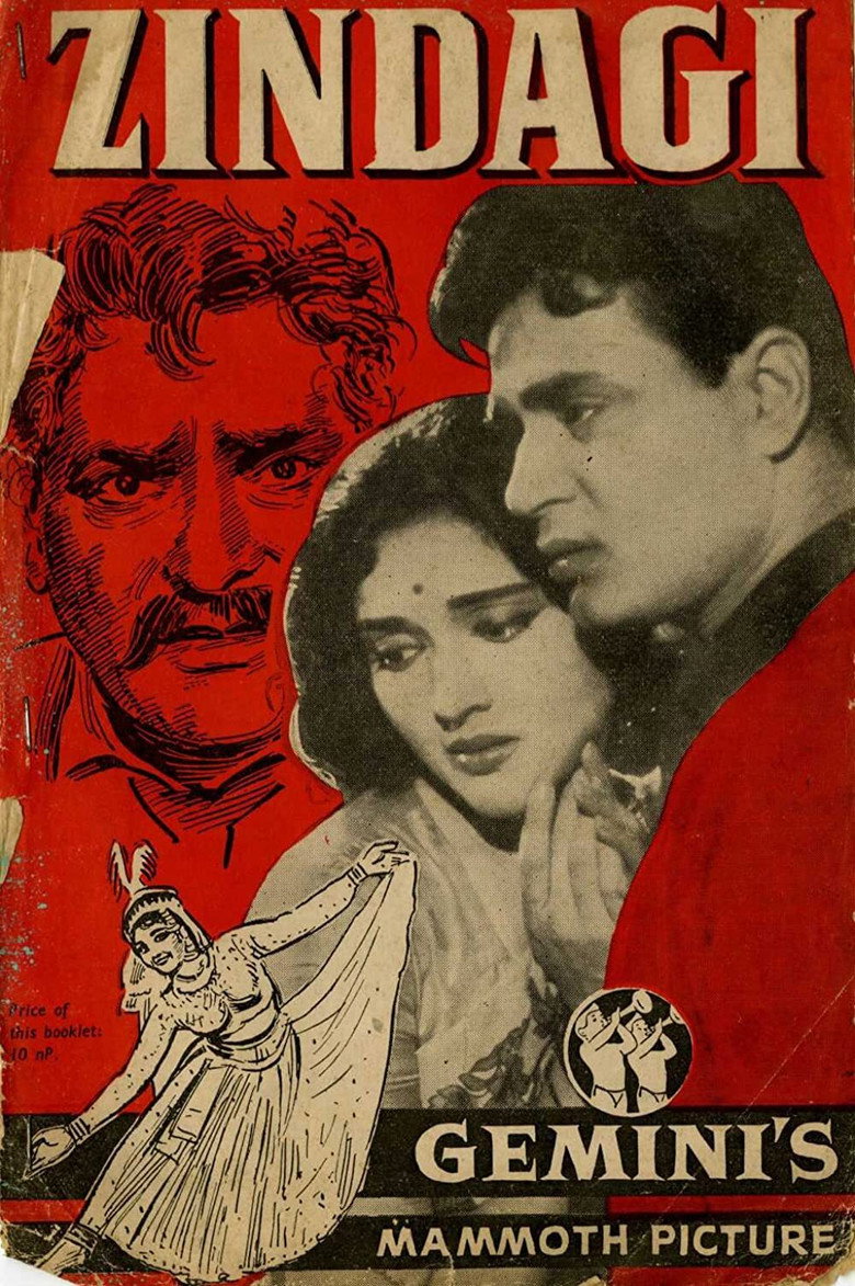 Zindagi poster