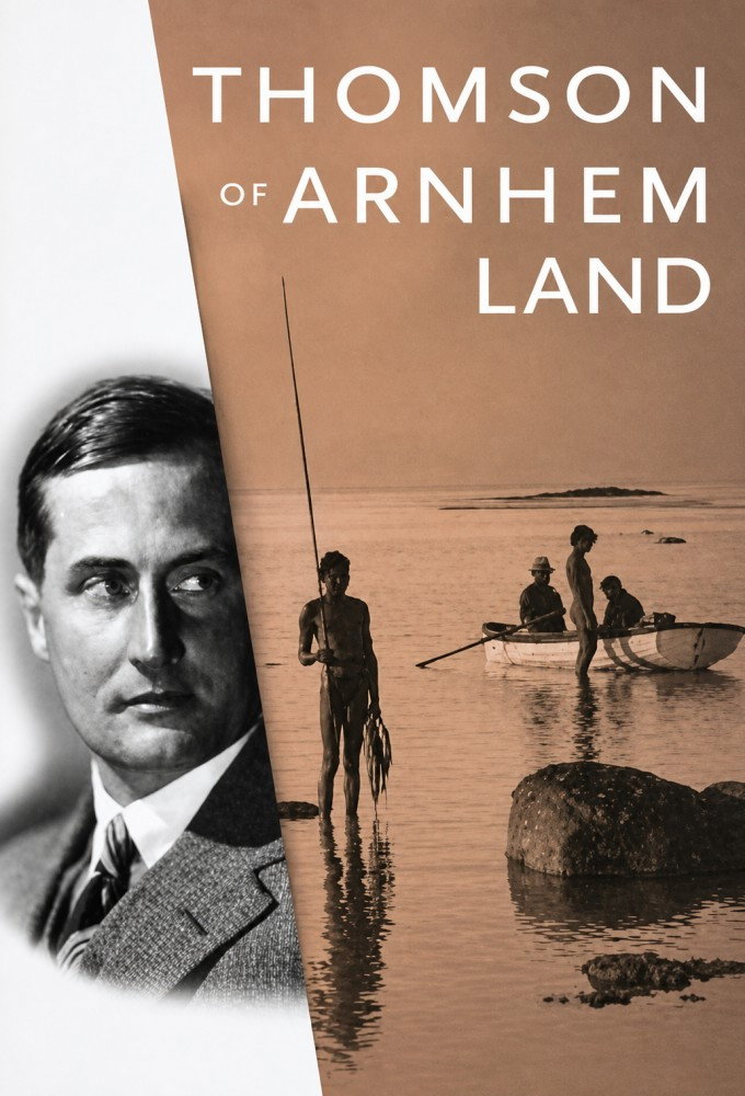 Thomson of Arnhem Land poster
