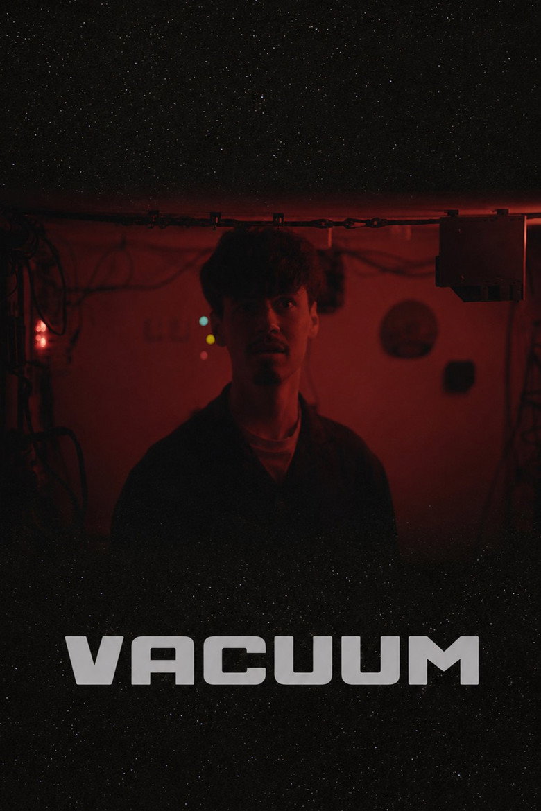 Vacuum poster