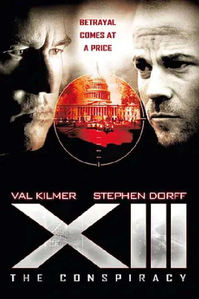 XIII: The Conspiracy poster
