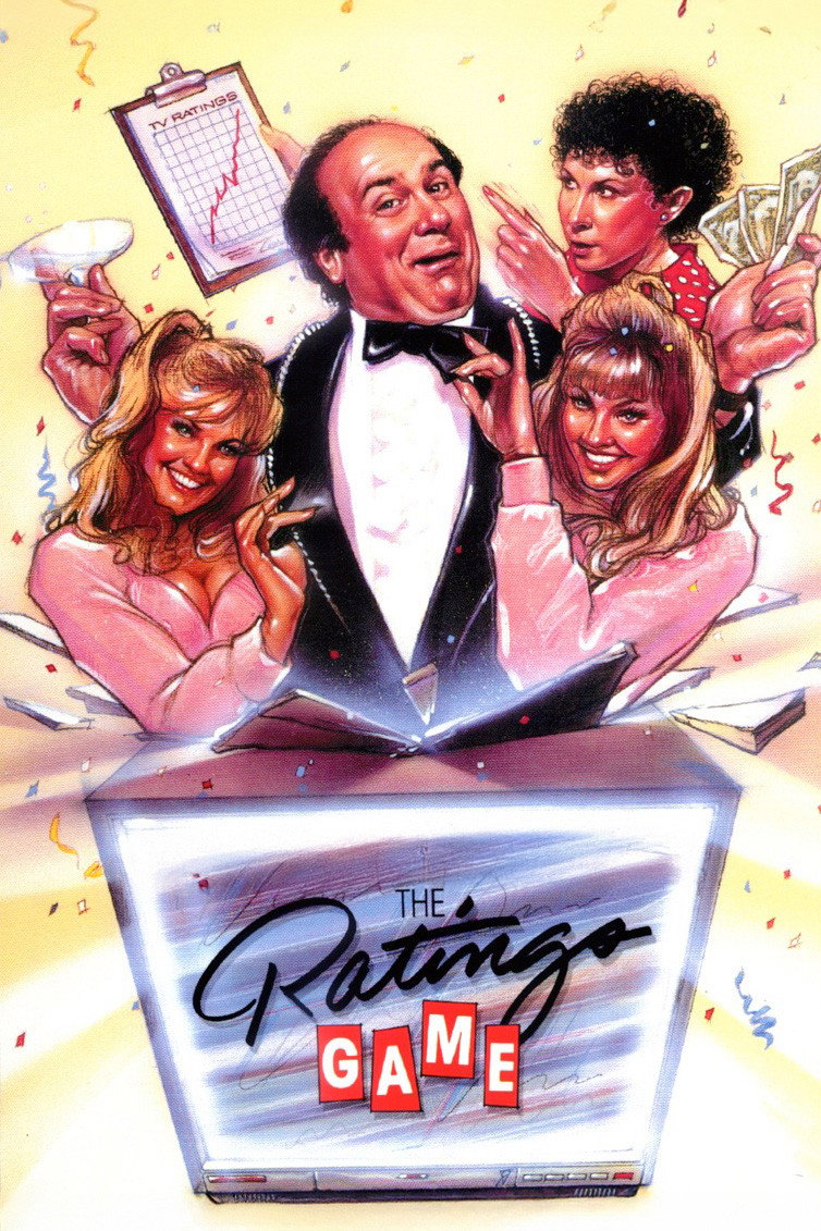 The Ratings Game poster