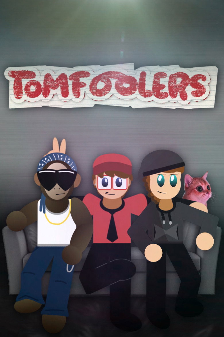 Tomfoolers poster