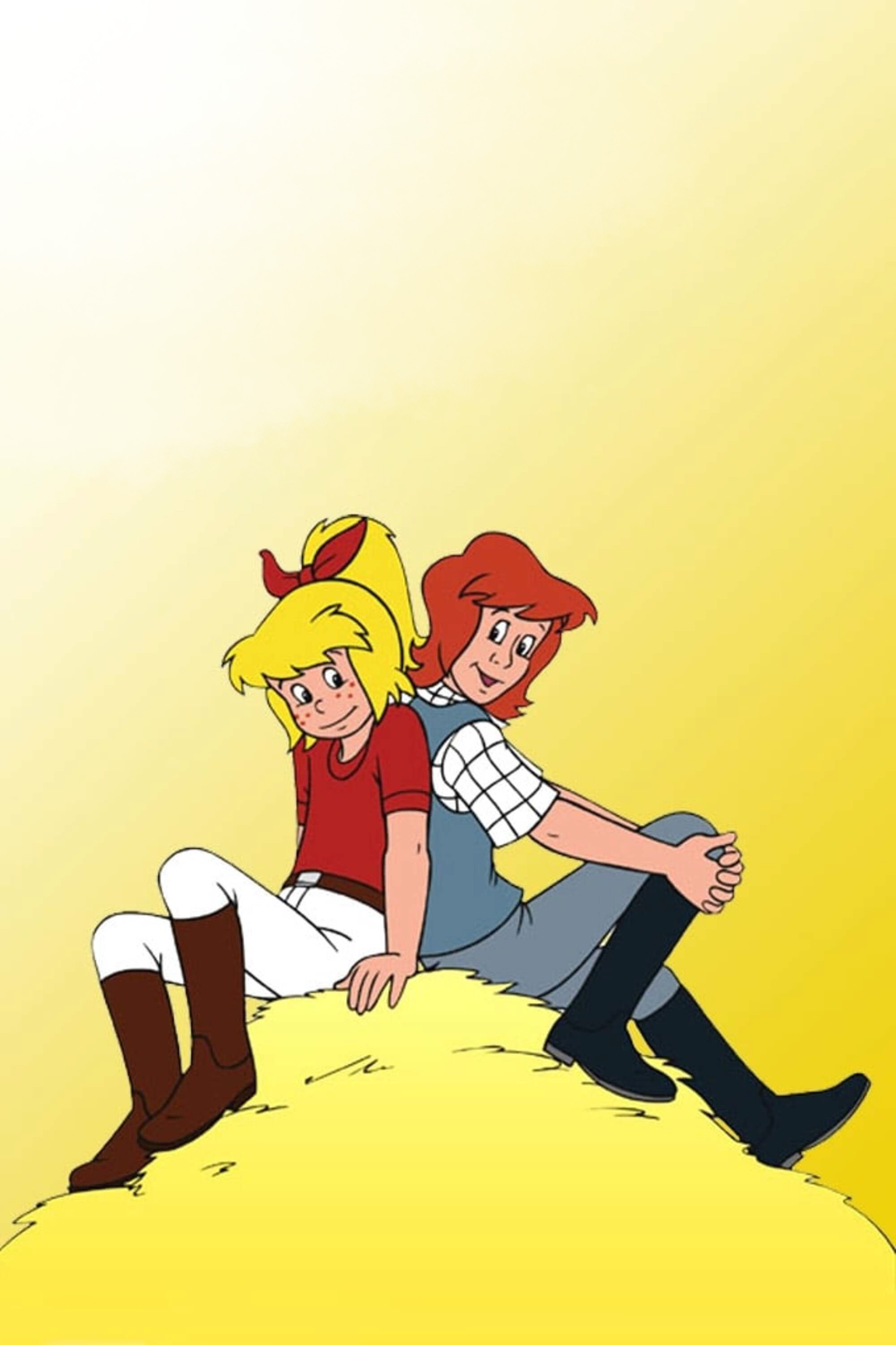 Bibi and Tina poster