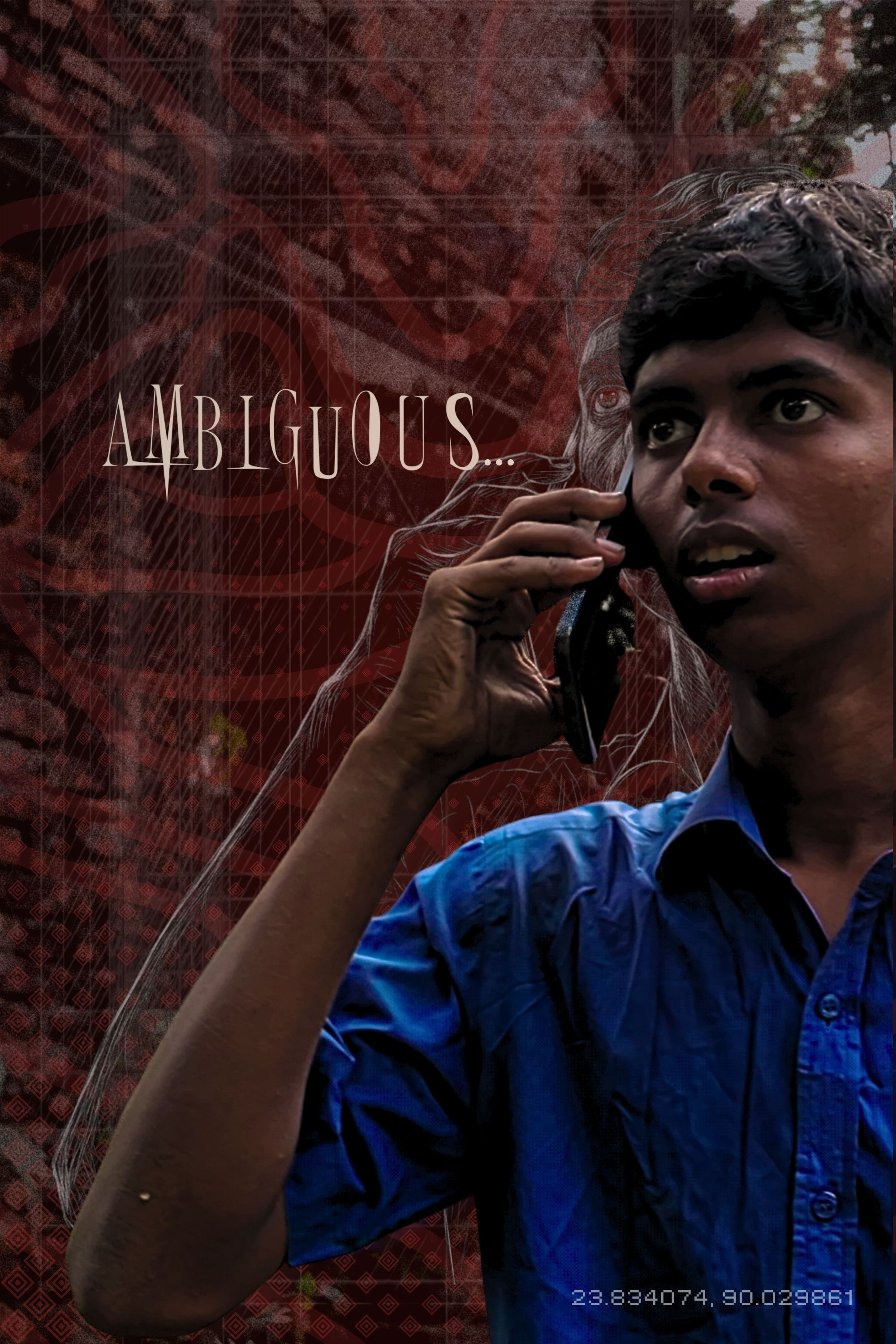 Ambiguous poster