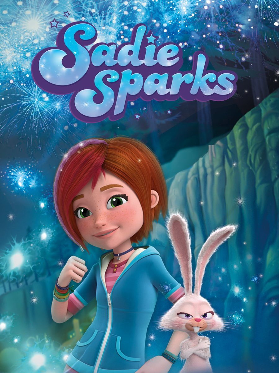 Sadie Sparks poster