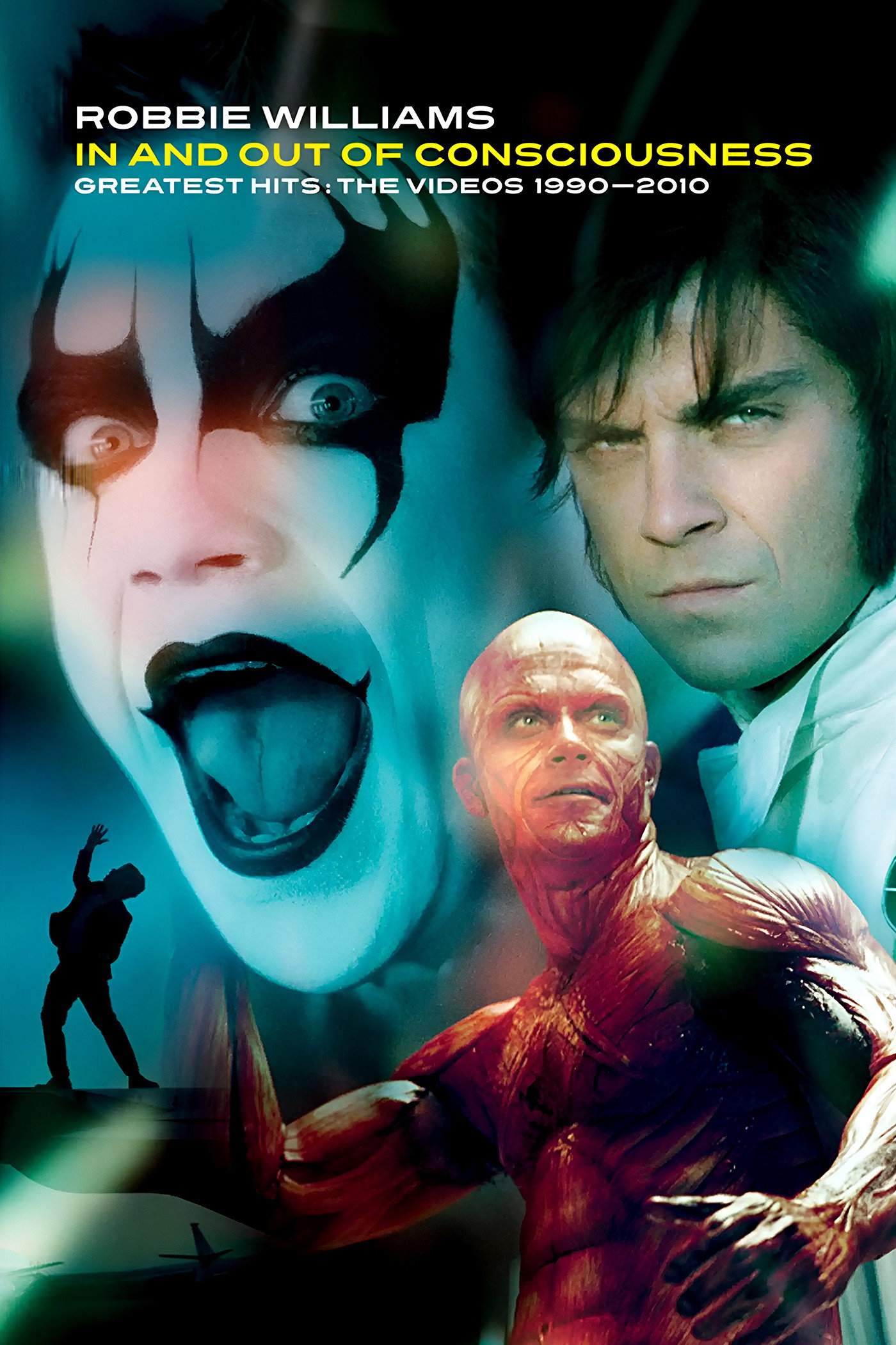 Robbie Williams: In And Out Of Consciousness poster