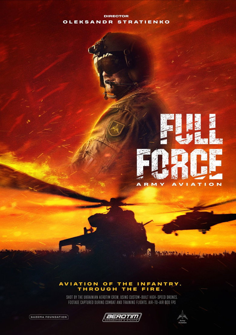Full Force poster